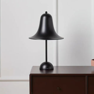 Kaelen Minimalist Metal Bell Table Lamp
