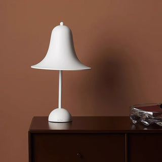 Kaelen Minimalist Metal Bell Table Lamp