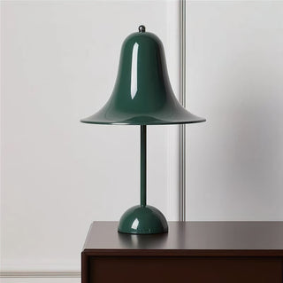 Kaelen Minimalist Metal Bell Table Lamp