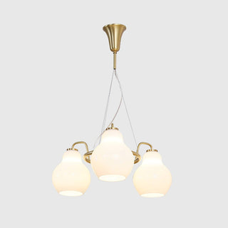 Aurora Modern Metal Chandelier