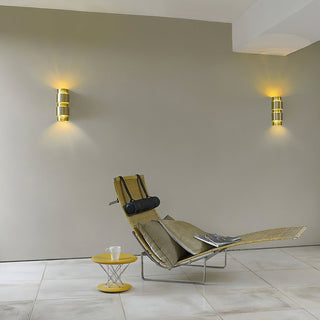 Tieric Minimalist Stainless Steel Wall Lamp
