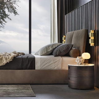 Tieric Minimalist Stainless Steel Wall Lamp
