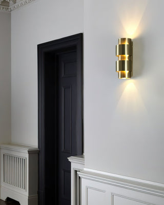 Tieric Minimalist Stainless Steel Wall Lamp