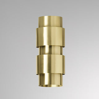 Tieric Minimalist Stainless Steel Wall Lamp
