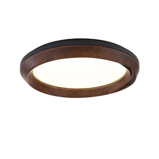 Nami Sophistication Wood Ceiling Light