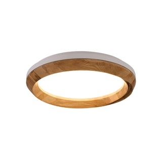 Nami Sophistication Wood Ceiling Light
