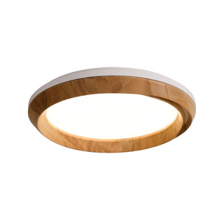 Nami Sophistication Wood Ceiling Light
