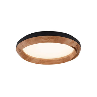 Nami Sophistication Wood Ceiling Light
