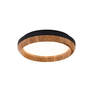 Nami Sophistication Wood Ceiling Light