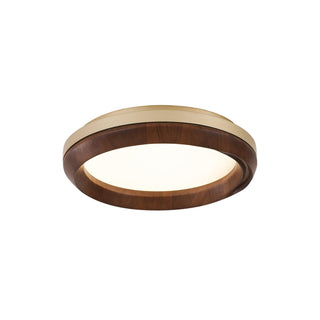 Nami Sophistication Wood Ceiling Light