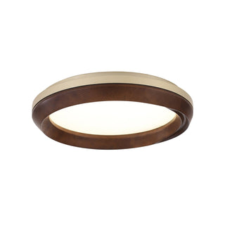 Nami Sophistication Wood Ceiling Light