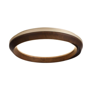 Nami Sophistication Wood Ceiling Light