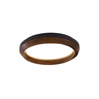 Nami Sophistication Wood Ceiling Light
