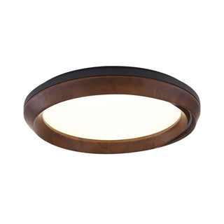 Nami Sophistication Wood Ceiling Light