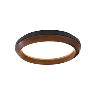 Nami Sophistication Wood Ceiling Light