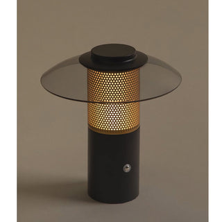 Riscio Modern Minimalist Table Lamp