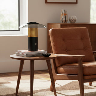 Riscio Modern Minimalist Table Lamp