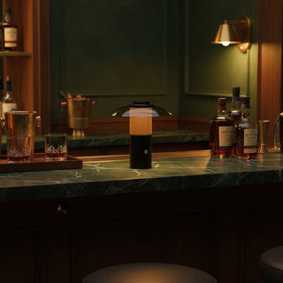 Riscio Modern Minimalist Table Lamp