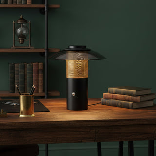 Riscio Modern Minimalist Table Lamp