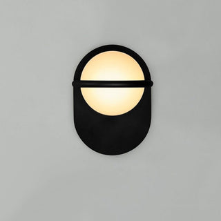 Rise Modern Brass Wall Lamp
