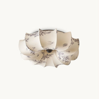 Ritta Fabric Ceiling Lamp