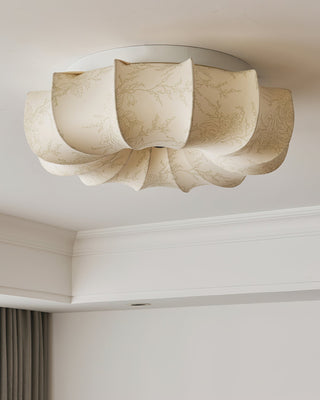 Ritta Fabric Ceiling Lamp