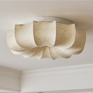 Ritta Fabric Ceiling Lamp