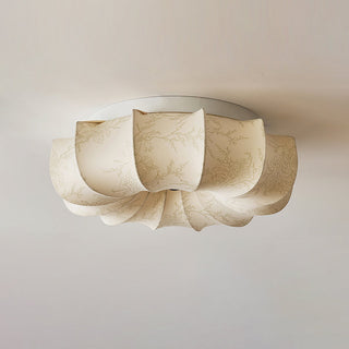 Ritta Fabric Ceiling Lamp