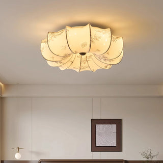 Ritta Fabric Ceiling Lamp