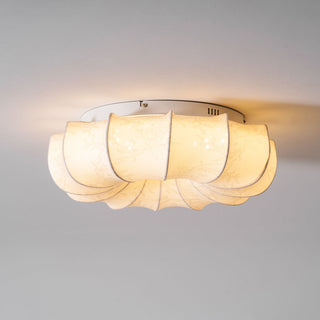 Ritta Fabric Ceiling Lamp