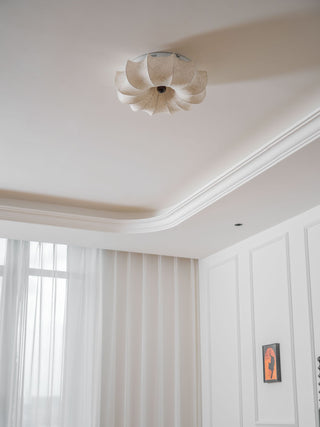 Ritta Fabric Ceiling Lamp