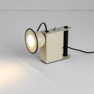 Nikon Contemporary Metal Table Lamp