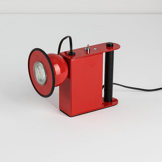 Nikon Contemporary Metal Table Lamp