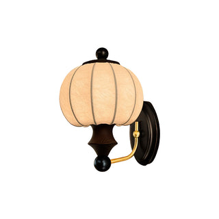 Phiffer Wabi-Sabi Fabric Wall Light