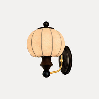 Phiffer Wabi-Sabi Fabric Wall Light