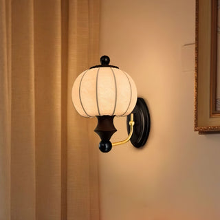 Phiffer Wabi-Sabi Fabric Wall Light
