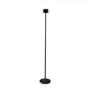 Roman Minimalist 2-Light Floor Lamp