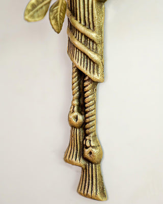 Rosalie Floral Vintage Ceramics Wall Sconce