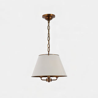 Hugo Classic Fabric Pendant Light