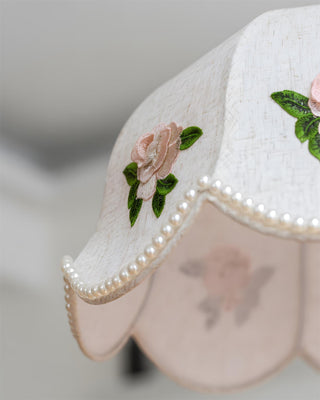 Axon Vintage Fabric Pendant Lamp