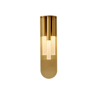 Rousseau Modern Metal Wall Light