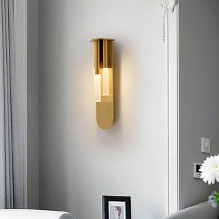 Rousseau Modern Metal Wall Light