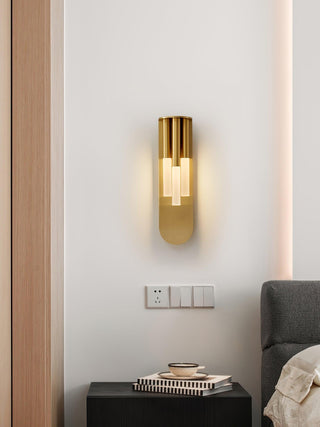 Rousseau Modern Metal Wall Light