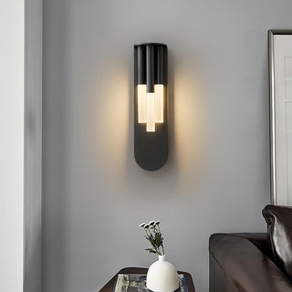 Rousseau Modern Metal Wall Light