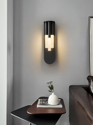 Rousseau Modern Metal Wall Light