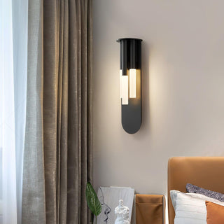 Rousseau Modern Metal Wall Light