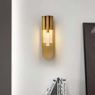 Rousseau Modern Metal Wall Light