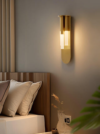 Rousseau Modern Metal Wall Light