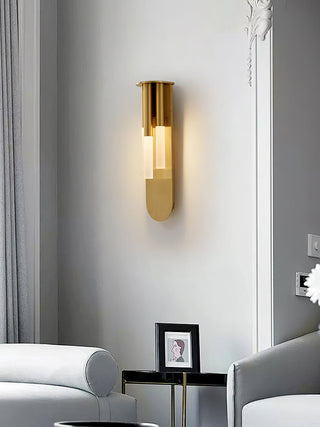 Rousseau Modern Metal Wall Light