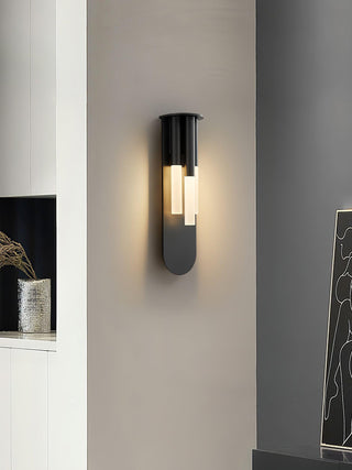 Rousseau Modern Metal Wall Light